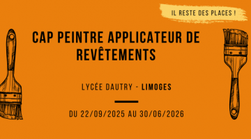 DEVENEZ PEINTRE EN BÂTIMENT