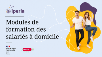 Formations pour les pour les salariés du particulier employeur