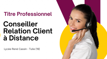 [Nouveau] TP Conseiller Relation Client à Distance