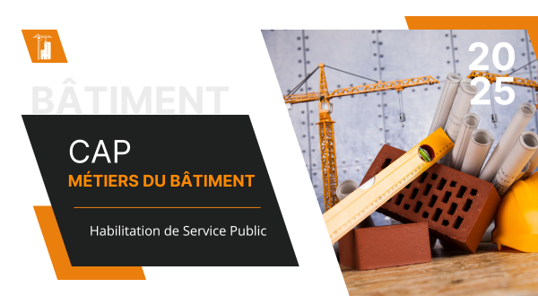 Se former aux métiers du bâtiment