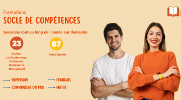 Développez vos compétences