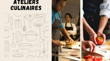 ATELIERS CULINAIRES 1