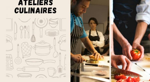 ATELIERS CULINAIRES 1