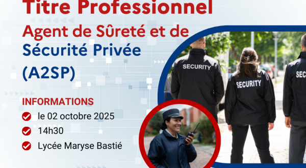 Devenez Agent de Sûreté et de Sécurité Privée (A2SP) 2