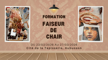 Formation « Faiseur de chair » – L’art de tisser la vie