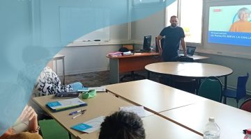 [TP Assistant de vie aux Familles] C'est la rentrée !