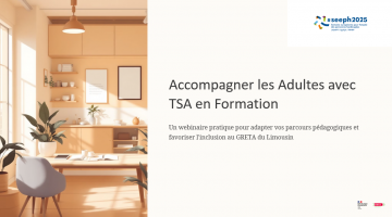 🎯 Semaine Européenne pour l’Emploi des Personnes Handicapées