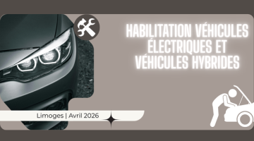 Devenez Expert en Véhicules Électriques & Hybrides !