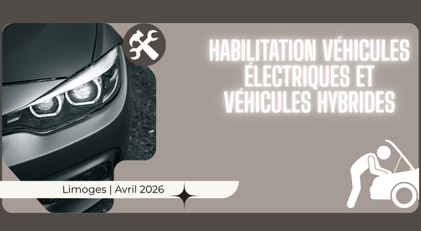 Devenez Expert en Véhicules Électriques & Hybrides !