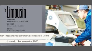 En route vers les métiers de l'industrie avec l'APMI !