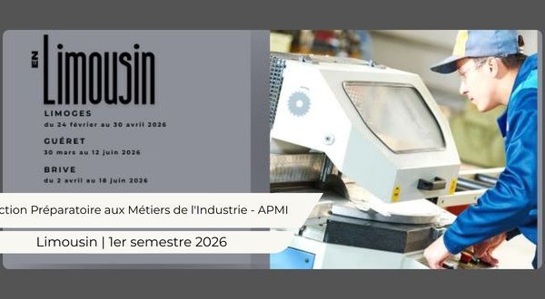 En route vers les métiers de l'industrie avec l'APMI !