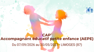 Devenez un Pro de la Petite Enfance