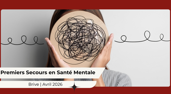 Santé mentale : et si vous appreniez à prêter main-forte ?