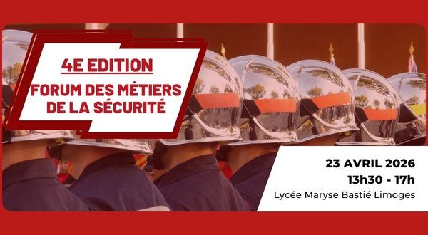 4ème Forum des Métiers de la Sécurité