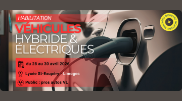 Maîtrisez l'habilitation électrique : Intervenez en toute sécurité sur VE et VH