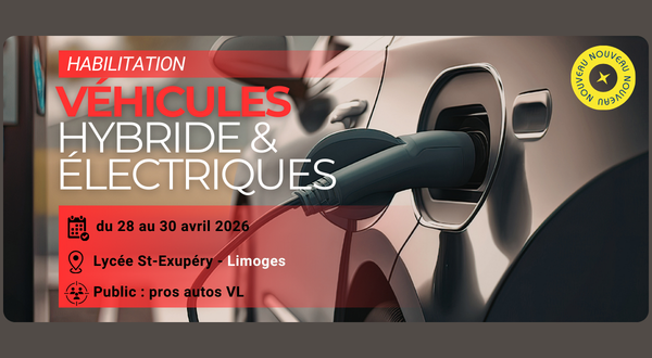 Maîtrisez l'habilitation électrique : Intervenez en toute sécurité sur VE et VH