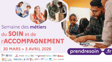 Semaine des Métiers du Soin 2026