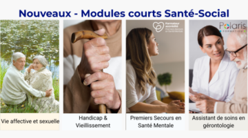 Modules de Formations Santé-Social en Limousin !