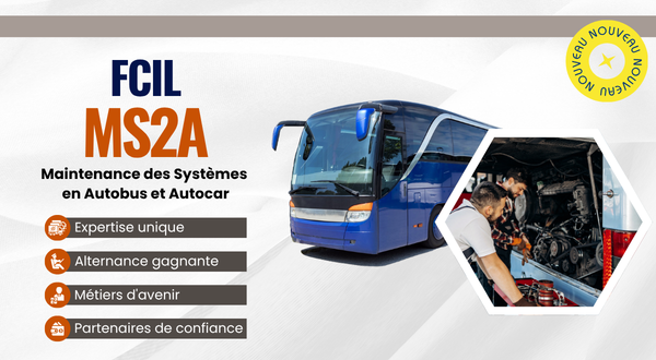 Une nouvelle voie vers l'excellence : Devenez expert en bus et autocars à Limoges !