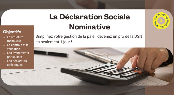 Maîtrisez la Déclaration Sociale Nominative